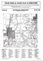 Map Image 011, Chisago County 2007